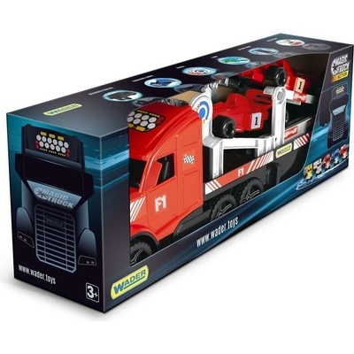 Wader Magic Truck Action Formula 1