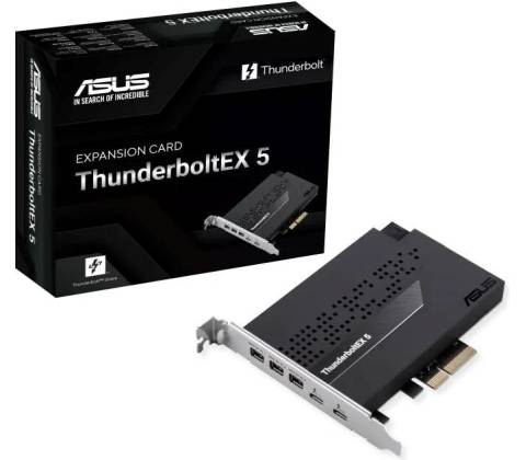Asus ThunderboltEX 5