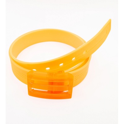 Girly Oranžový pásek Neon B647/ORANGE