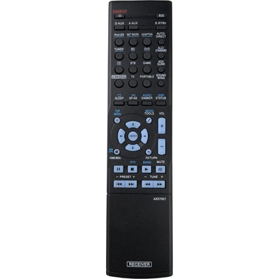 съвместим Pioneer axd7631, axd7719 - заместител дистанционно управление (axd7631, axd7719)