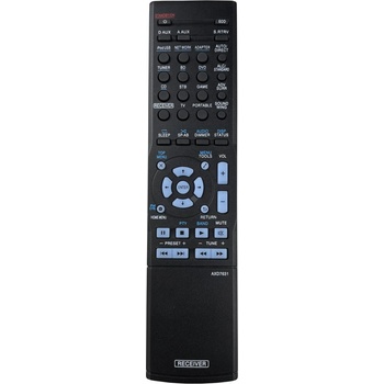 съвместим Pioneer axd7631, axd7719 - заместител дистанционно управление (axd7631, axd7719)