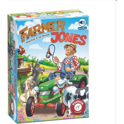 Piatnik Farmer Jones