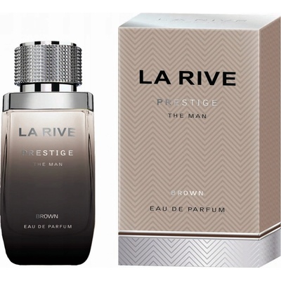 La Rive Prestige Brown parfumovaná voda pánska 75 ml