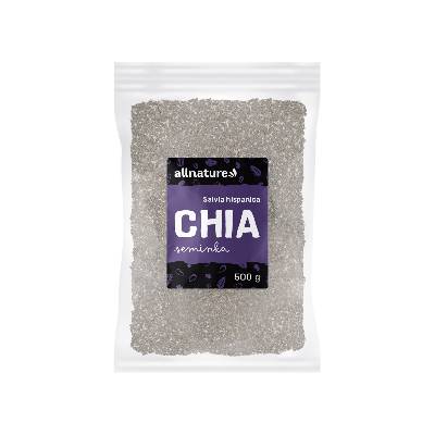 Allnature Chia semínka 500 g