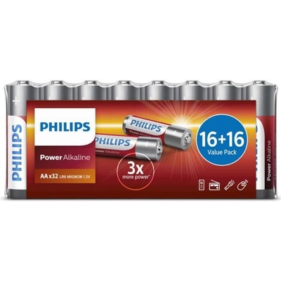 Philips AA 32ks LR6P32FV/10
