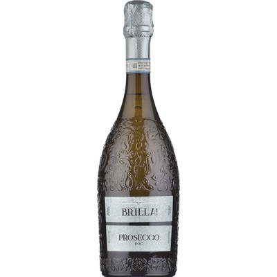 Botter Brilla Prosecco DOC extra dry 0.75l biele