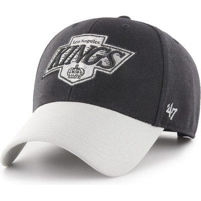 47 Brand NHL Los Angeles Kings Cap M HVIN-MVPTT08WBV-BKA88 pánske