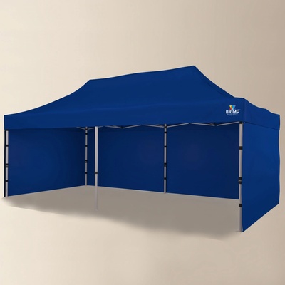 Brimo Promo stánok 3 x 6 m modrý 15