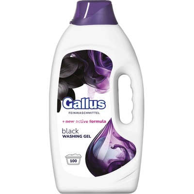 Gallus Professional Gel na černé prádlo Black 4 l 100 PD