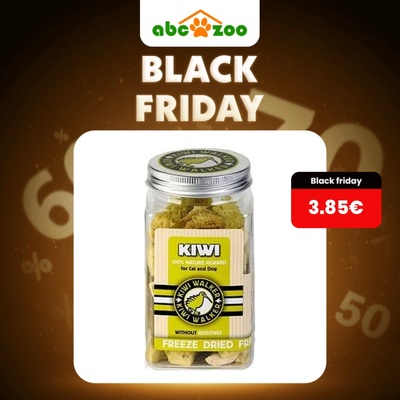 Kiwi Walker Mrazom sušené kiwi 40 g