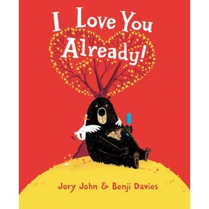 I Love You Already! | Benji Davies (ISBN: 9780062370969)
