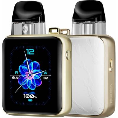 VooPoo Argus P3 1500 mAh Silver Leather
