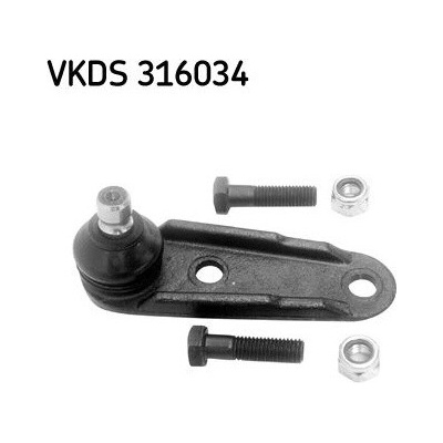 Podpora-/ Kloub SKF VKDS 316034