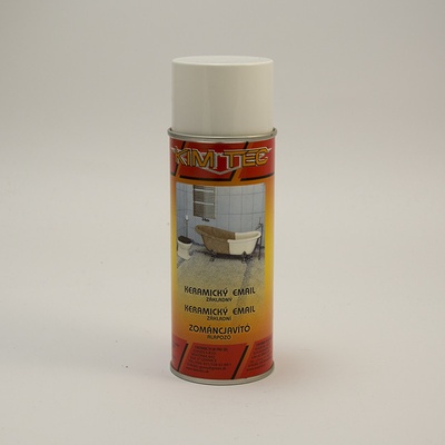 Kimtec keramický základ v spreji 400 ml biely