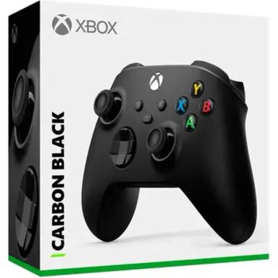 Xbox Series X/S, Xbox One, PC, Mobile, Carbon Black, безжичен контролер (EP2-29929)