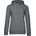 B&C Collection B&C QUEEN HOODED_° / Дамски суичър с качулка - сив XS (01W02Qx4800)