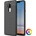 LG G7 ThinQ Удароустойчив Litchi Skin Калъф и Протектор