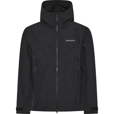 Didriksons Мъжко водоустойчиво яке Didriksons Biak Jacket Waterproof jacket - Black - размер M (002-3742-0212)