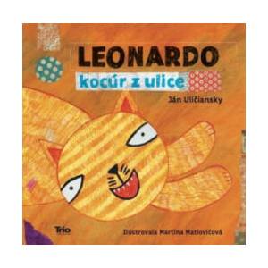 Leonardo, kocúr z ulice | Ján Uličiansky (2018)