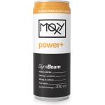 GymBeam MOXY Power+ Energy Drink 330 ml манго с маракуя - gymbeam - 2,93 лв
