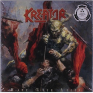Kreator - Hate Über Alles (Limited Edition) (2 LP) (4065629639341)