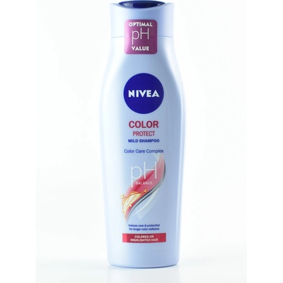 Nivea Color Protect Shampoo 250 ml