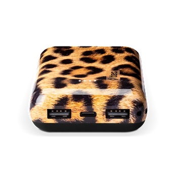Image 1 of Ttec Външна батерия ttec ArtPower Leopard 10.000mAh Powerbank