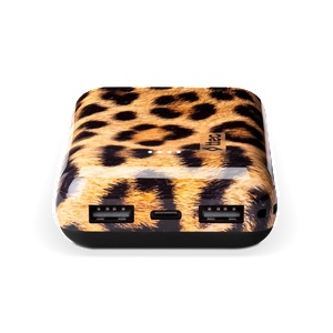 Ttec Външна батерия ttec ArtPower Leopard 10.000mAh Powerbank