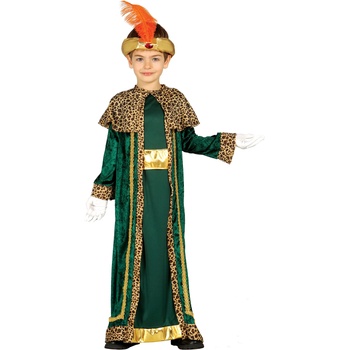 Fiestas Guirca Детски костюм - Цар Балтазар Размер - деца: M: 115-123 см