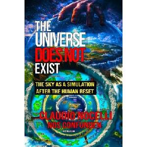 The Universe Does Not Exist | Claudio Nocelli (ISBN: 9786310120836)