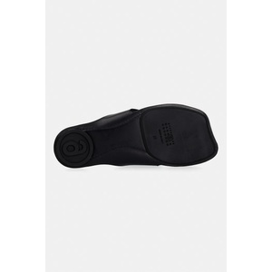 MM6 Maison Margiela джапанки дамски от кожа - answear - 508,32 лв