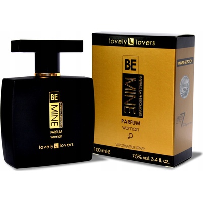 Lovely Lovers BeMine Pheromone Parfum for Women 100 ml