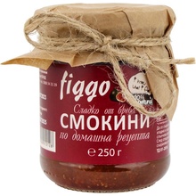 Figgo Džem z breba fíků 250 g