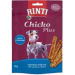 RINTI Extra Chicko Plus сьомга и пиле 80 г