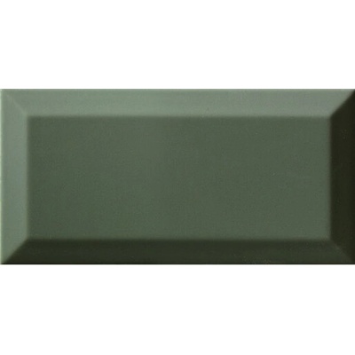Ribesalbes Chic Colors CHICC1642 10 x 20 cm dark grey bisel lesk 1 m²