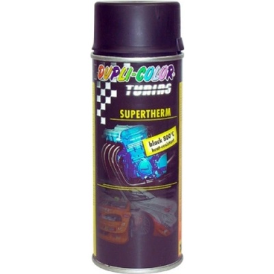 Dupli Color Supertherm 400 ml strieborný