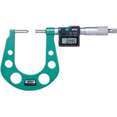 Insize Digitální třmenový mikrometr na kotoučové brzdy 7,6-30 mm 3588-33A