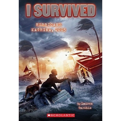 I Survived Hurricane Katrina, 2005 Tarshis LaurenPaperback