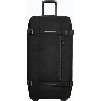 Samsonite Пътен куфар American Tourister Urban Track 116 л асфалт черен