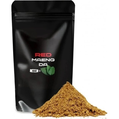 Plant-is Červený kratom Maeng Da 25 g