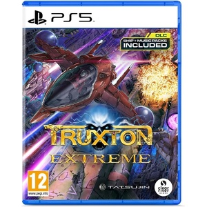 Clear River Games Truxton Extreme (PS5)