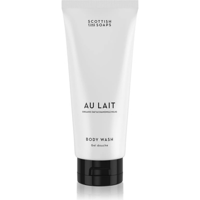 The Scottish Fine Soaps Company Au Lait душ гел 200ml