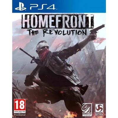 Deep Silver Homefront The Revolution (PS4)