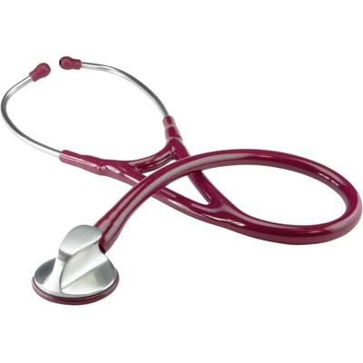 KAWE Fonendoskop Top Cardiology Burgundy