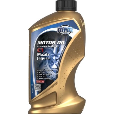 MPM Premium Synthetic C1 MJ 5W-30 1 l