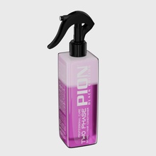 PION Professional PION Two Phase Hair & Beard Conditioner Keratin bezoplachový pečující kondicionér na vlasy a vousy 390 ml