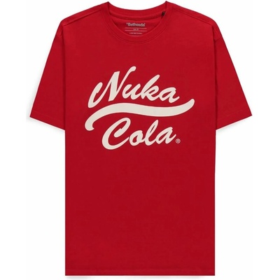 Fallout tričko Nuka Cola