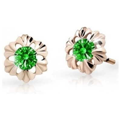 Cutie Jewellery C2213-30-X-4 zelená