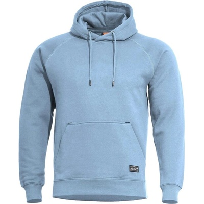 PENTAGON Суитшърт с качулка Phaeton, Синьо на лагуната (K09021-81)