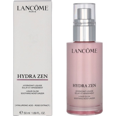 Lancome Hydra Zen Anti Stress Glow Liquid Moisturizer Lehký pleťový krém 50 ml